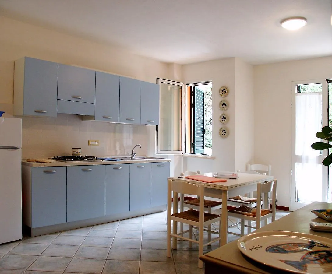 Residence Loggetta Margherita San Vincenzo