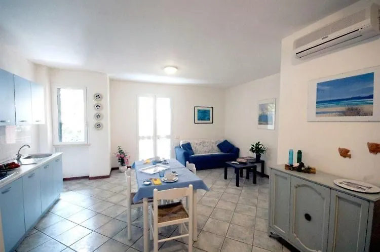 Residence Loggetta Margherita San Vincenzo 3*,  Italy