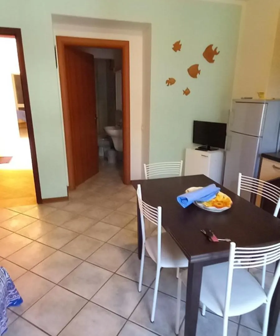 Residence Loggetta Margherita San Vincenzo Aparthotel