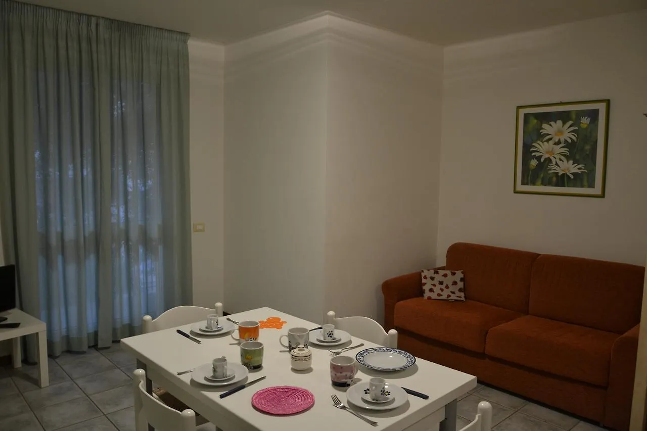 Residence Loggetta Margherita San Vincenzo Italy