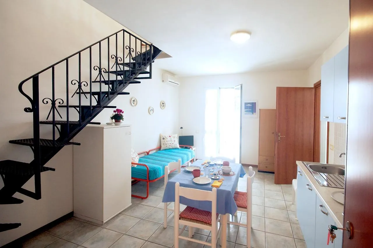 *** Aparthotel Residence Loggetta Margherita San Vincenzo Italy